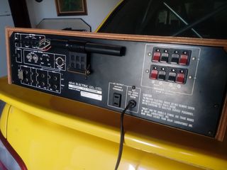  ΡΑΔΙΟΕΝΥΣΧΗΤΗΣ  -ΑΚΑΙ -ΑΑ-1020DB-STEREO-RECEIVER -thumb-7