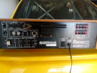  ΡΑΔΙΟΕΝΥΣΧΗΤΗΣ  -ΑΚΑΙ -ΑΑ-1020DB-STEREO-RECEIVER -thumb-9