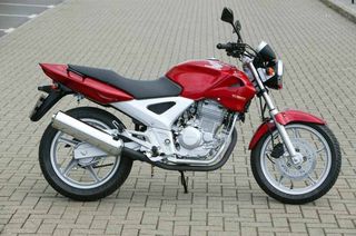 Honda  CBF 250 CC '05