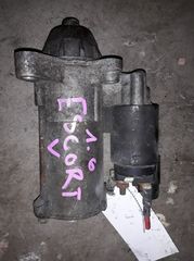 FORD ESCORT V MIZA 1.6