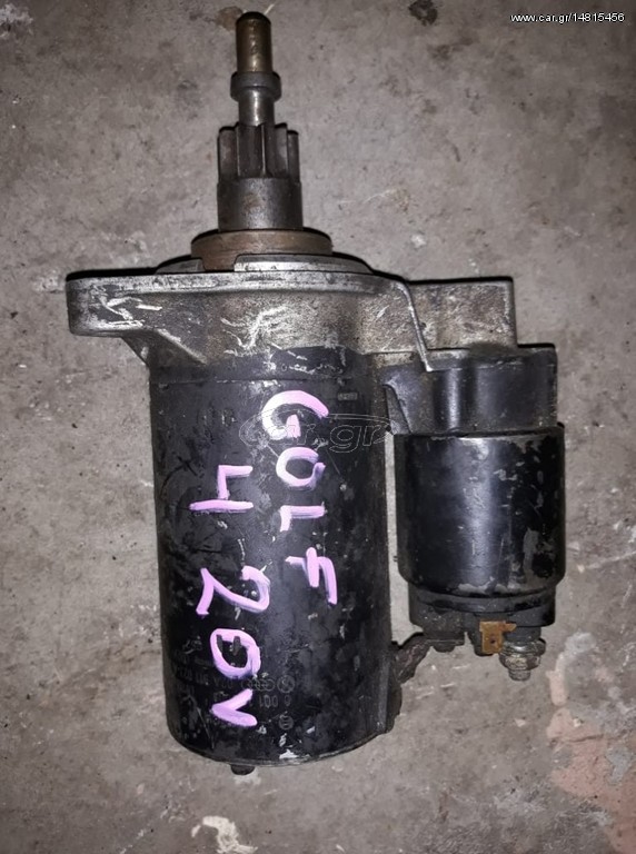 VW GOLF 4 20V MIZA