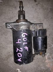 VW GOLF 4 20V MIZA