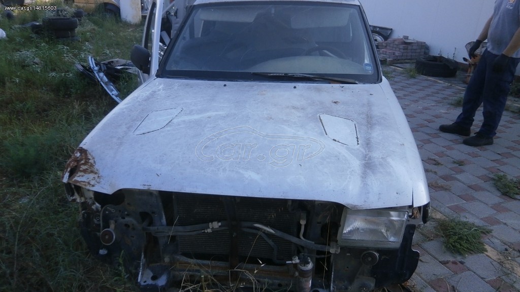  ΚΟΥΒΟΥΚΛΕΙΟ ΑΓΡΟΤΙΚΟΥ FORD RANGER 99-06