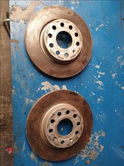 SET ΦΡΕΝΑ ΚΑΤΑΛΛΗΛΑ ΓΙΑ AUDI-VW-SEAT-SKODA ΣΕ ΑΡΙΣΤΗ ΚΑΤΑΣΤΑΣΗ <<ΔΕΛΗΓΙΑΝΝΙΔΗΣ>>-thumb-5