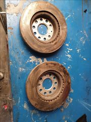 SET ΦΡΕΝΑ VW PASSAT BLS ΚΑΤΑΛΛΗΛΑ ΓΙΑ AUDI-VW-SEAT-SKODA ΣΕ ΑΡΙΣΤΗ ΚΑΤΑΣΤΑΣΗ <<ΔΕΛΗΓΙΑΝΝΙΔΗΣ>>-thumb-3