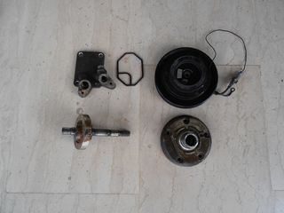 Εξαρτήματα κομπρεσέρ A/C Toyota Avensis 97-00 4AFE