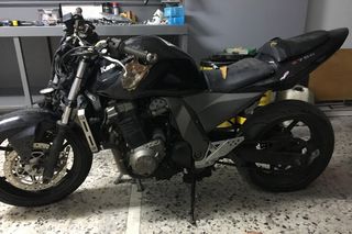 KAWASAKI Z 750 '05 ΠΟΛΛΑ ΑΝΤΑΛΛΑΚΤΙΚΑ