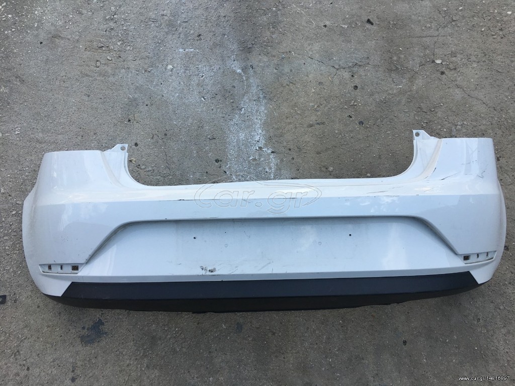 Γνήσιος Προφυλακτήρας οπίσθιος SEAT IBIZA mod '12-'17
