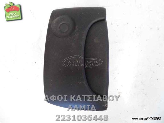 ΛΑΒΕΣ ΕΞΩΤΕΡΙΚΕΣ RENAULT KANGOO 1.6 16v 4X4 (03-08)