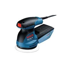GEX 125-1 AE Έκκεντρο Τριβείο 250W - ΤΡΙΒΕΙΑ ΠΕΡΙΣΤΡΟΦΙΚΑ - BOSCH (#0601387500)