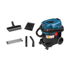 GAS 35 L SFC+ Απορροφητήρας Υγρής/Στεγνής Αναρρόφησης 1200W - ΕΠΑΓΓΕΛΜΑΤΙΚΗΣ ΧΡΗΣΗΣ - BOSCH (#06019C3000)