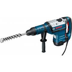 GBH 8-45 DV Professional  Περιστροφικό Πιστολέτο SDS-max 1500W - ΠΕΡΙΣΤΡΟΦΙΚΑ - ΚΡΟΥΣΤΙΚΑ SDS MAX - BOSCH (#0611265000)