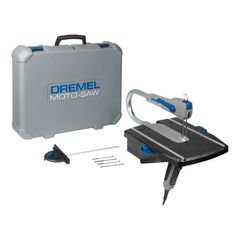 (MS20-1/5) Επιτραπέζια Σέγα Moto-Saw 70W - ΕΡΓΑΛΕΙΑ DREMEL - DREMEL (#F013MS20JA)