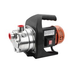 SGP800X Αντλία Επιφάνειας 1" Inox - ΑΝΤΛΙΕΣ ΕΠΙΦΑΝΕΙΑΣ - KRAFT (#43503)