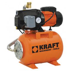 JET100M/24L (KSP-100L/24) Πιεστικό Συγκρότημα - ΠΙΕΣΤΙΚΑ ΣΥΓΚΡΟΤΗΜΑΤΑ - KRAFT (#63539)