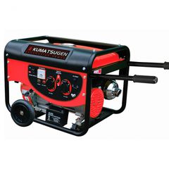 GB6500M Γεννήτρια Βενζίνης με AVR, Μίζα και Μπαταρία - ΒΕΝΖΙΝΗΣ ΜΟΝΟΦΑΣΙΚΕΣ - KUMATSUGEN (#000068)