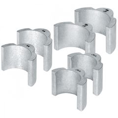 Σετ Λειτουργίας 1 1/2 – 2" / 54–60mm 131160 - ΨΥΚΤΕΣ ΣΩΛΗΝΩΝ - REMS (#131160)
