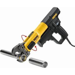 Power-Press ACC Basic-Pack Ηλεκτροϋδραυλική Ακτινική Πρέσσα 450W - ΠΡΕΣΣΕΣ ΣΩΛΗΝΩΝ - REMS (#577010)