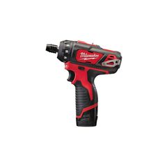 M12 BD-202C M12™ Κατσαβίδι 2 Ταχυτήτων (2x2.0Ah) - ΜΕ ΜΠΑΤΑΡΙΑ & ΦΟΡΤΙΣΤΗ - MILWAUKEE (#4933441900)