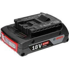 GBA 18V / 2,0 Ah Μπαταρία - 16.8V - 20V - BOSCH (#1600Z00036)