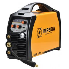 MIG 161 Ηλεκτροκόλληση Inverter - ΗΛΕΚΤΡΟΚΟΛΛΗΣΕΙΣ MIG - IMPERIA (#65651)