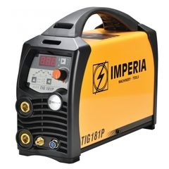 TIG 181P Ηλεκτροκόλληση Inverter - ΗΛΕΚΤΡΟΚΟΛΛΗΣΕΙΣ TIG - IMPERIA (#65646)