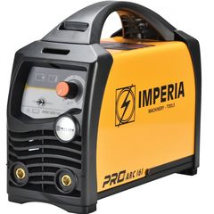 PRO ARC 161 Ηλεκτροκόλληση Inverter - ΗΛΕΚΤΡΟΚΟΛΛΗΣΕΙΣ INVERTER - MMA - IMPERIA (#65661)