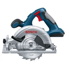 GKS 18 V-LI Professional Δισκοπρίονο Μπαταρίας (Solo) - SOLO - BOSCH (#060166H006)