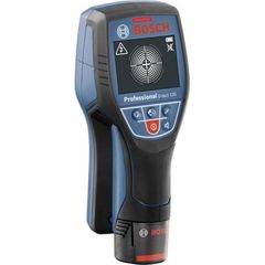 D-Tect 120 Professional Ανιχνευτής Μετάλλων (1x1.5Ah) - ΑΝΙΧΝΕΥΤΕΣ ΜΕΤΑΛΛΩΝ - BOSCH (#0601081301)