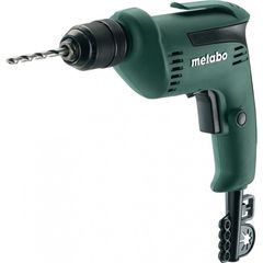 BE 6 Ηλεκτρικό Δράπανο 450 Watt - ΧΩΡΙΣ ΚΡΟΥΣΗ - METABO (#60013281)
