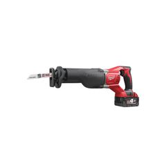 M18 BSX-402C M18™ Σπαθόσεγα Βαρέως Τύπου (2x4Ah) - ΜΕ ΜΠΑΤΑΡΙΑ & ΦΟΡΤΙΣΤΗ - MILWAUKEE (#4933447285)