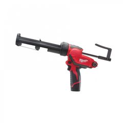 M12 PCG/310C-201B M12™ Πιστόλι Σιλικόνης 310 ML (1x2Ah) - ΜΕ ΜΠΑΤΑΡΙΑ & ΦΟΡΤΙΣΤΗ - MILWAUKEE (#4933441655)