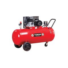 MK103-200-3 Αεροσυμπιεστής Τριφασικός 200Lt - ΙΜΑΝΤΑ - TOROS (#602058)