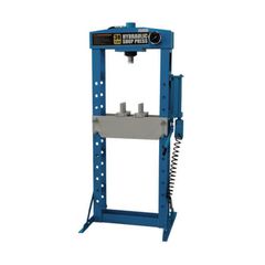 ESP-30 HD Πρέσα 30ton - ΠΡΕΣΣΕΣ ΠΑΓΚΟΥ - EXPRESS (#60624)