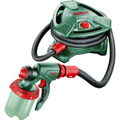 PFS 5000E Σύστημα Λεπτού Ψεκασμού 1200W - ΠΙΣΤΟΛΙΑ ΒΑΦΗΣ - BOSCH ΕΡΑΣΙΤΕΧΝΙΚΑ (#0603207200)