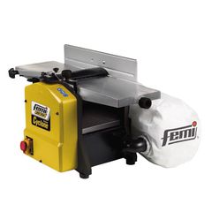 PF 204 CYCLONE Πλάνη-Ξεχονδριστήρας 1500W - ΠΛΑΝΕΣ - FEMI (#PF204CYCLONE)