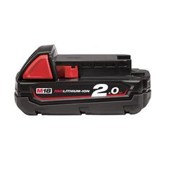 M18 B2 Μπαταρία 2.0 Ah - 16.8V - 20V - MILWAUKEE (#4932430062)