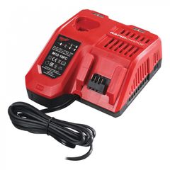 M12-18 FC Φορτιστής Μπαταριών 12V-18V 4932451079 - 14.4V - 20V - MILWAUKEE (#4932451079)