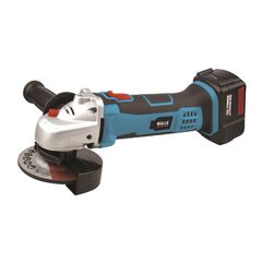 PLAL-M193 Γωνιακός Τροχός 18V 115mm (1x4.0Ah) - ΜΕ ΜΠΑΤΑΡΙΑ & ΦΟΡΤΙΣΤΗ - BULLE (#63437)
