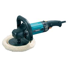 9237CB Λειαντήρας Στιλβωτήρας 180mm 1200W - ΑΛΟΙΦΑΔΟΡΟΙ - ΣΒΟΥΡΑΚΙΑ - MAKITA (#9237CB)