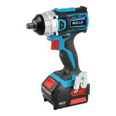 Μπουλονόκλειδο Brushless 18V (1x4.0Ah) - ΜΕ ΜΠΑΤΑΡΙΑ & ΦΟΡΤΙΣΤΗ - BULLE (#63449)