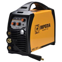 MIG 201 Ηλεκτροκόλληση Inverter 230V - ΗΛΕΚΤΡΟΚΟΛΛΗΣΕΙΣ MIG - IMPERIA (#65653)