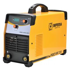 PRO ARC 251 Ηλεκτροκόλληση Inverter 250A - ΗΛΕΚΤΡΟΚΟΛΛΗΣΕΙΣ INVERTER - MMA - IMPERIA (#65665)