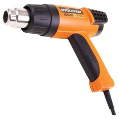 HDG 200 Πιστόλι Θερμού Αέρα 2000 W - ΠΙΣΤΟΛΙΑ ΘΕΡΜΟΥ ΑΕΡΑ - EVOLUTION (#HDG 200)