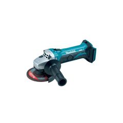 DGA452Z Γωνιακός Τροχός Ø 115mm Li-Ion (Solo) - SOLO - MAKITA (#DGA452Z)
