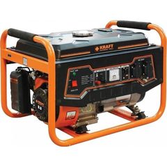LT-3600 Ηλεκτρογεννήτρια Βενζίνης 196cc - ΒΕΝΖΙΝΗΣ ΜΟΝΟΦΑΣΙΚΕΣ - KRAFT (#63746)
