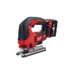 M18 BJS-402C Σέγα Βαρέως Τύπου (2x4.0Ah) - ΜΕ ΜΠΑΤΑΡΙΑ & ΦΟΡΤΙΣΤΗ - MILWAUKEE (#4933451389)