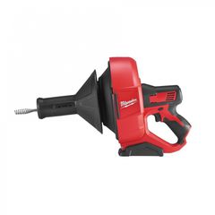 M12 BDC8-0C Καθαριστής αποχέτευσης με ατσαλίνα Ø 8mm (Solo) - ΑΠΟΦΡΑΚΤΙΚΑ - MILWAUKEE (#4933451632)