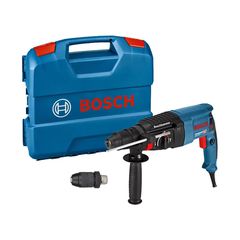 GBH 2-26F Professional Περιστροφικό Πιστολέτο 830W - ΠΕΡΙΣΤΡΟΦΙΚΑ - ΚΡΟΥΣΤΙΚΑ SDS PLUS - BOSCH (#06112A4000)