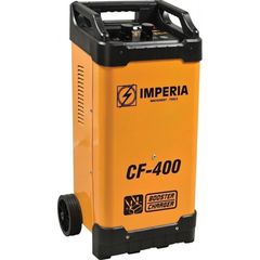 CF 400 Φορτιστής / Εκκινητής 1100 W - ΦΟΡΤΙΣΤΕΣ - ΕΚΚΙΝΗΤΕΣ - IMPERIA (#65635)